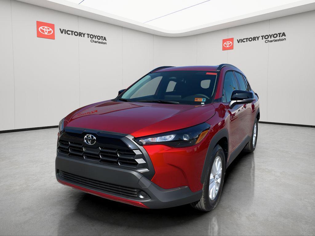 new 2026 Toyota Corolla Cross car, priced at $30,793