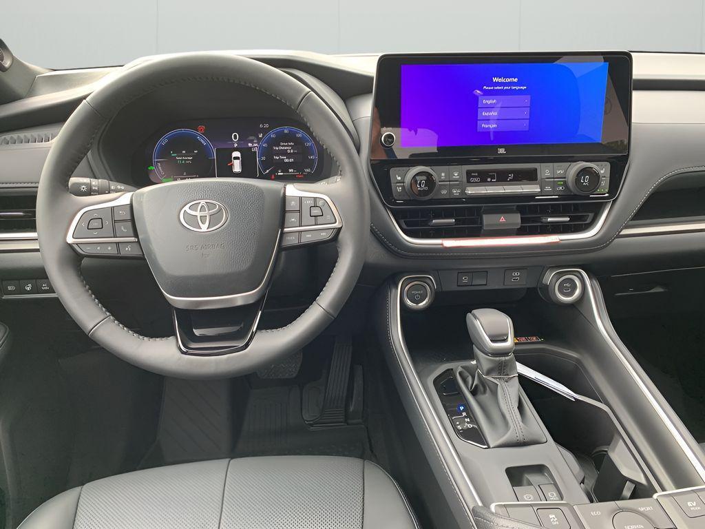 new 2026 Toyota Grand Highlander car, priced at $58,823