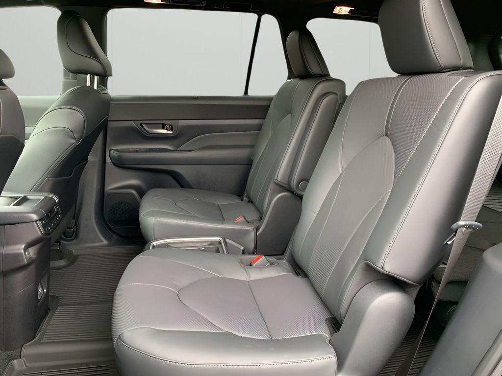 new 2026 Toyota Grand Highlander car, priced at $58,823