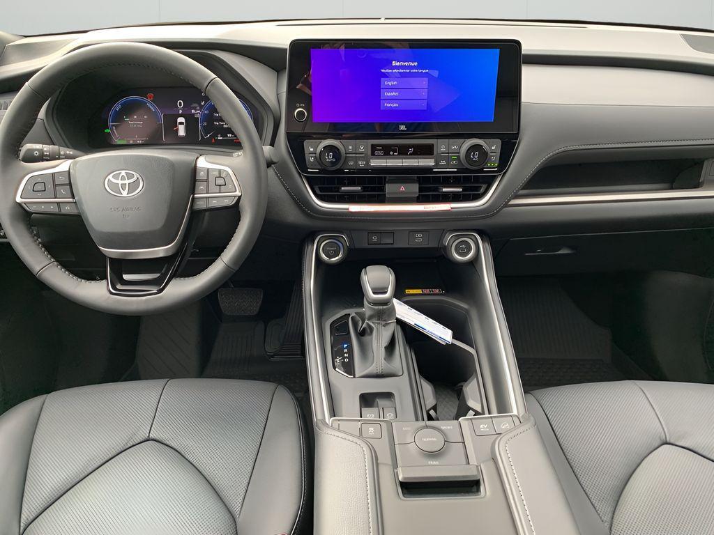 new 2026 Toyota Grand Highlander car, priced at $58,823