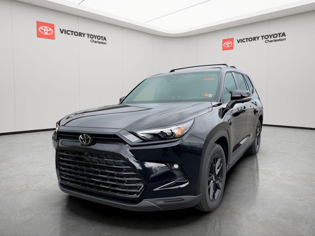 new 2026 Toyota Grand Highlander car, priced at $58,823