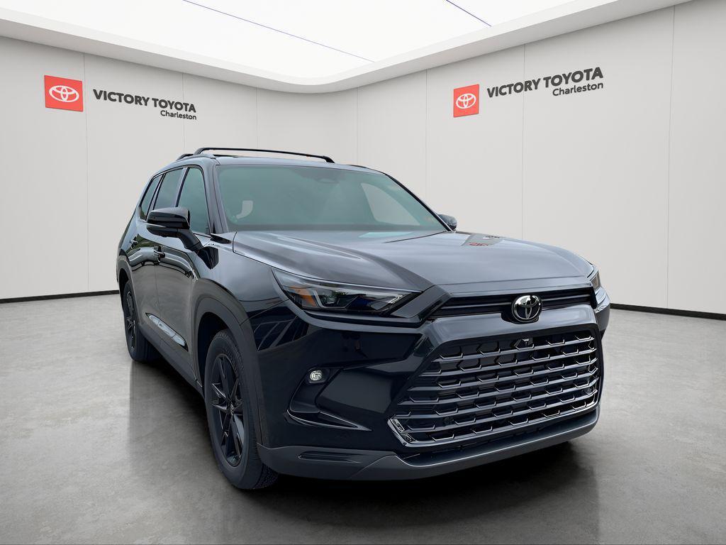 new 2026 Toyota Grand Highlander car, priced at $58,823