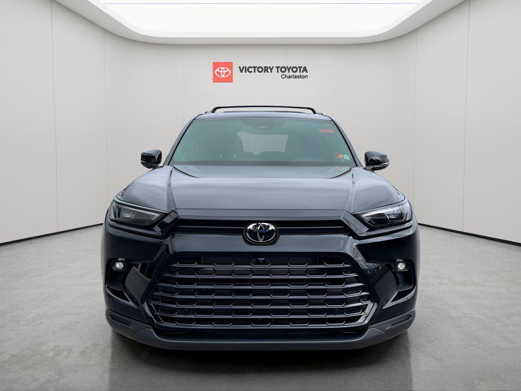 new 2026 Toyota Grand Highlander car, priced at $58,823