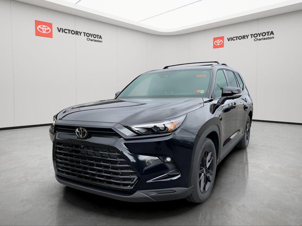 new 2026 Toyota Grand Highlander car, priced at $58,823