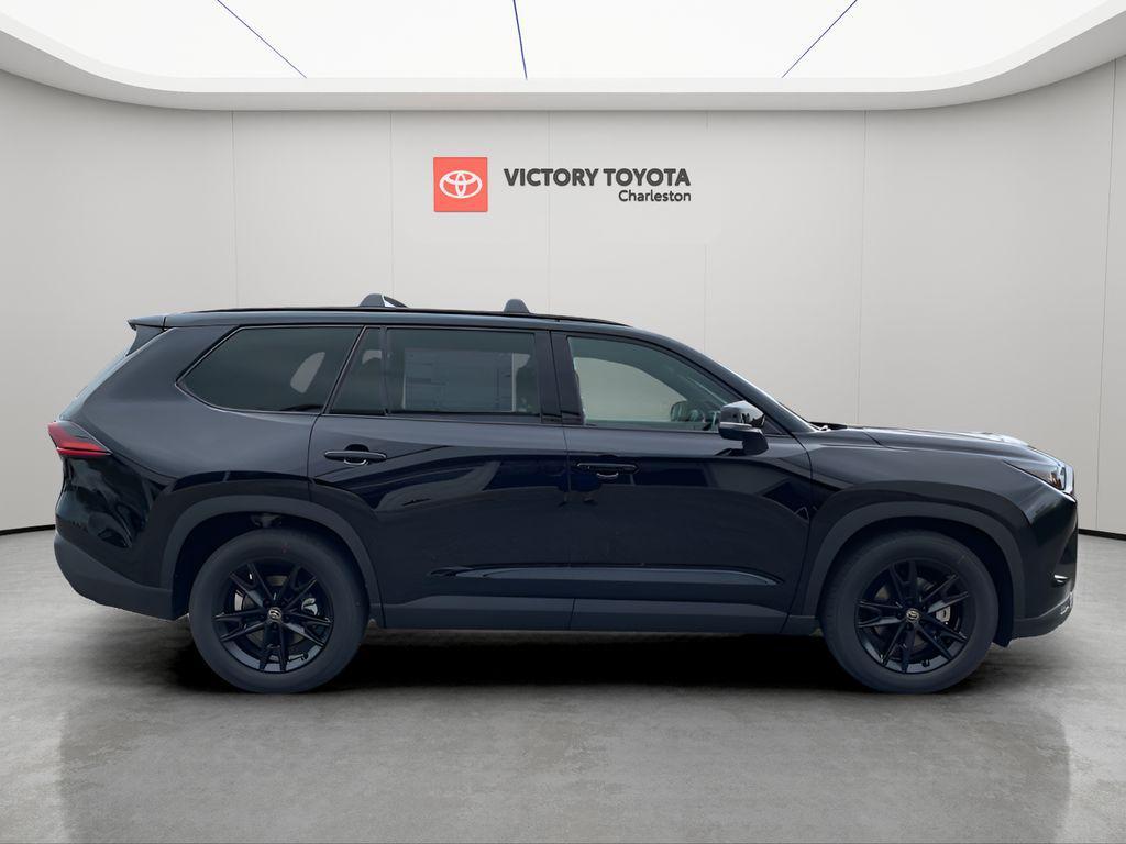 new 2026 Toyota Grand Highlander car, priced at $58,823