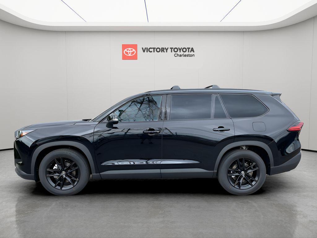 new 2026 Toyota Grand Highlander car, priced at $58,823