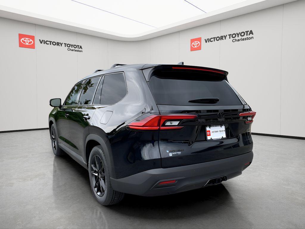 new 2026 Toyota Grand Highlander car, priced at $58,823