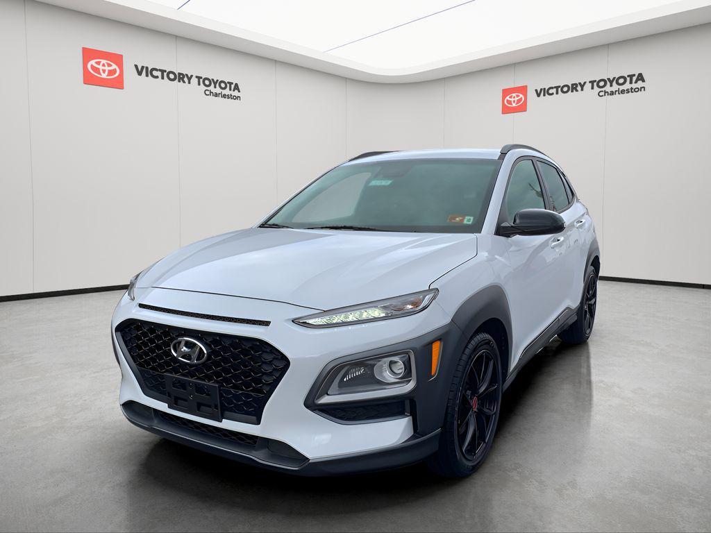used 2021 Hyundai Kona car, priced at $16,450