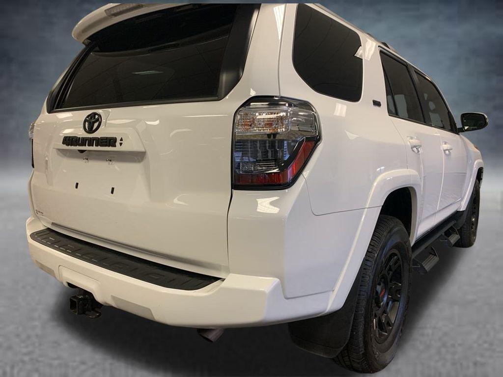 used 2024 Toyota 4Runner car, priced at $46,199