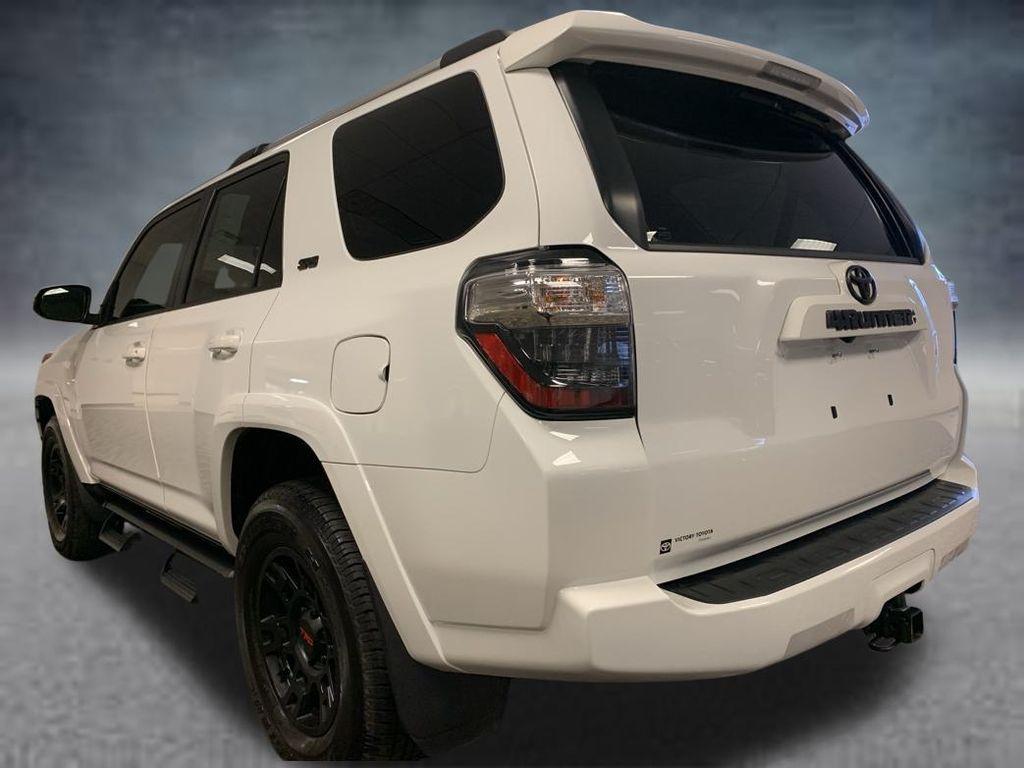 used 2024 Toyota 4Runner car, priced at $46,199