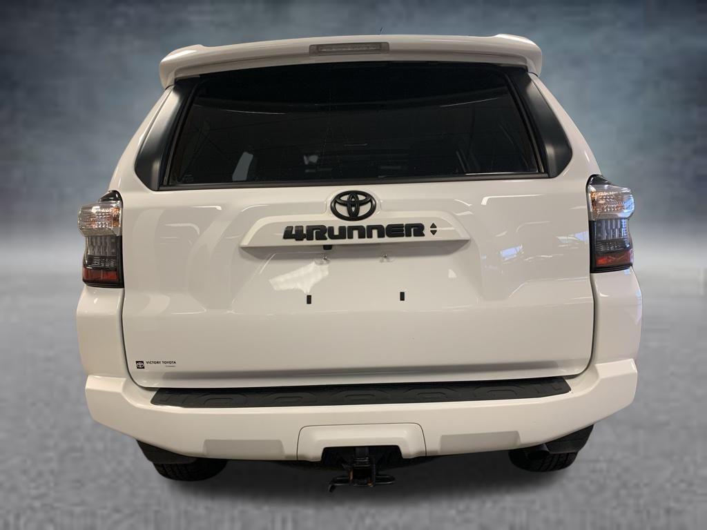 used 2024 Toyota 4Runner car, priced at $46,199