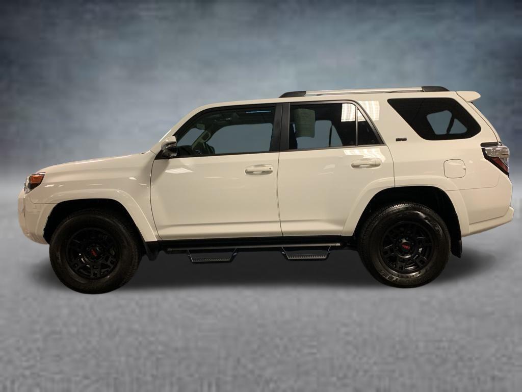 used 2024 Toyota 4Runner car, priced at $46,199