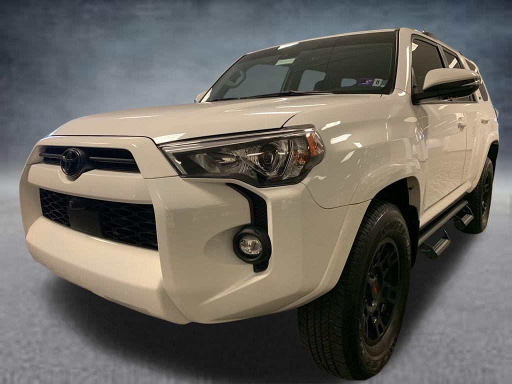 used 2024 Toyota 4Runner car, priced at $46,199