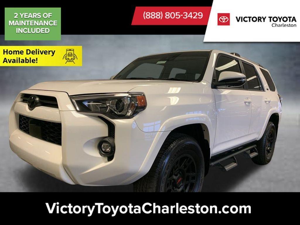 used 2024 Toyota 4Runner car, priced at $46,199