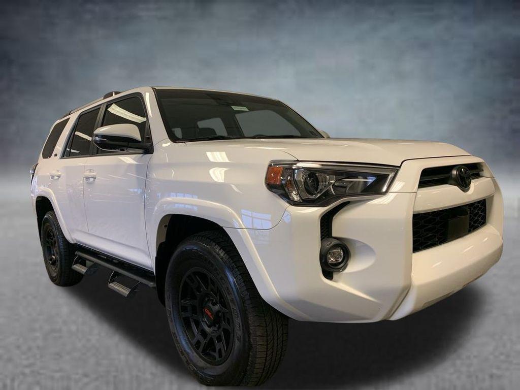 used 2024 Toyota 4Runner car, priced at $46,199