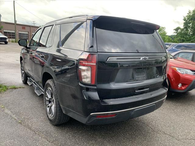used 2021 Chevrolet Tahoe car, priced at $55,998