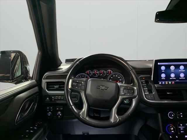 used 2021 Chevrolet Tahoe car, priced at $54,999