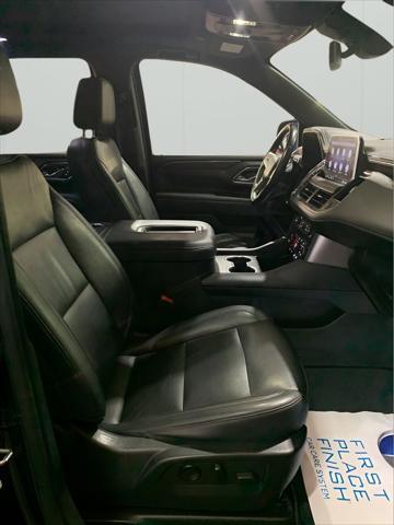 used 2021 Chevrolet Tahoe car, priced at $54,999