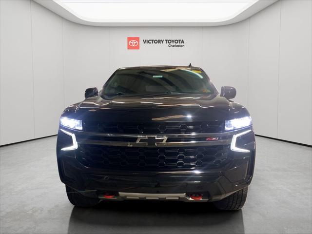 used 2021 Chevrolet Tahoe car, priced at $54,999