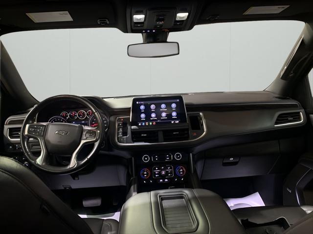 used 2021 Chevrolet Tahoe car, priced at $54,999
