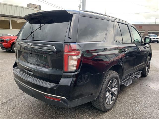 used 2021 Chevrolet Tahoe car, priced at $55,998