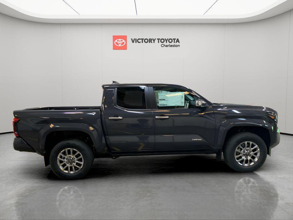 new 2025 Toyota Tacoma car, priced at $52,187