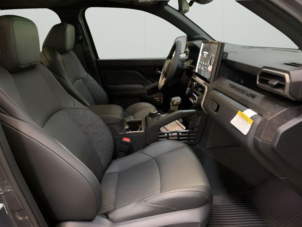new 2025 Toyota Tacoma car, priced at $52,187