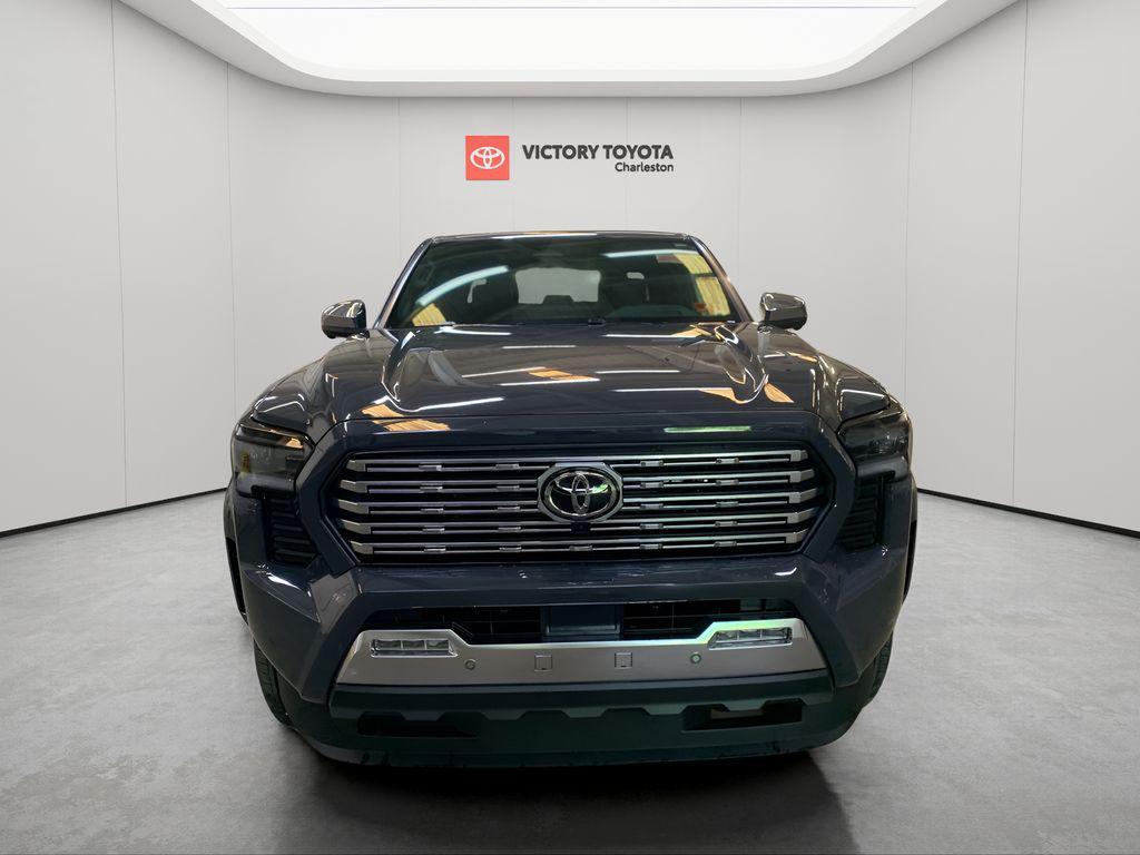 new 2025 Toyota Tacoma car, priced at $52,187