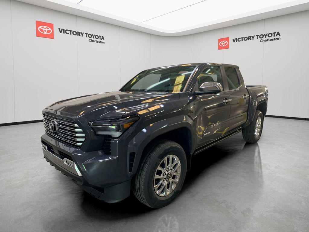 new 2025 Toyota Tacoma car, priced at $52,187
