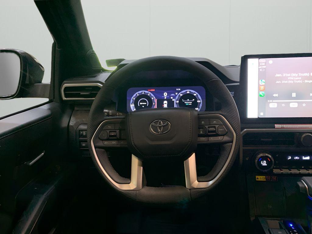 new 2025 Toyota Tacoma car, priced at $52,187