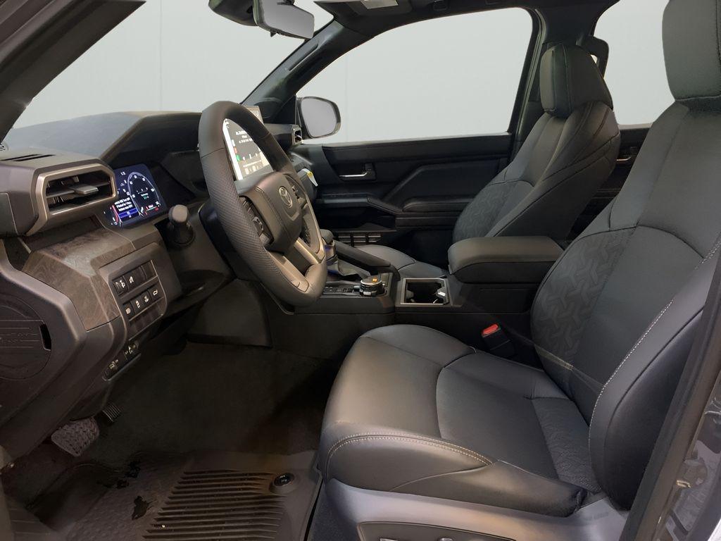 new 2025 Toyota Tacoma car, priced at $52,187
