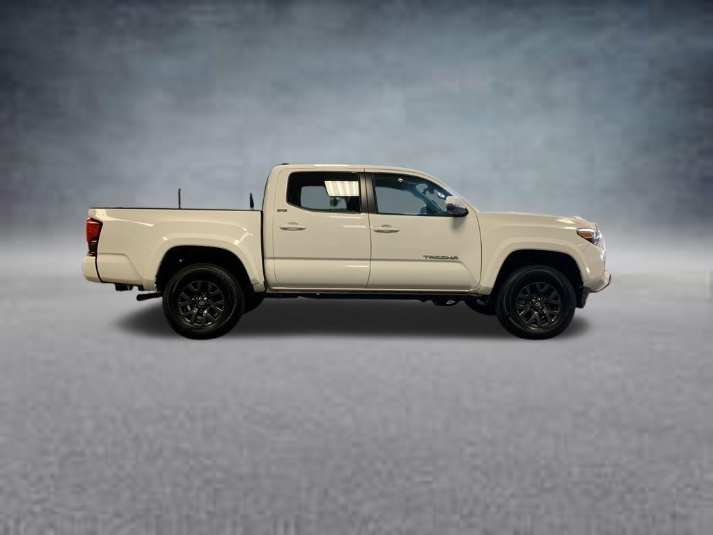 used 2023 Toyota Tacoma car, priced at $36,995