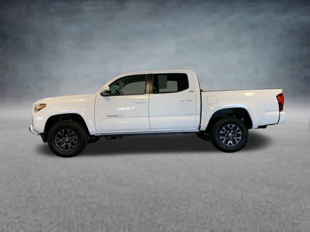 used 2023 Toyota Tacoma car, priced at $36,995