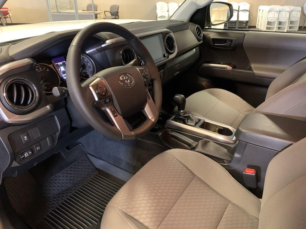 used 2023 Toyota Tacoma car, priced at $36,995