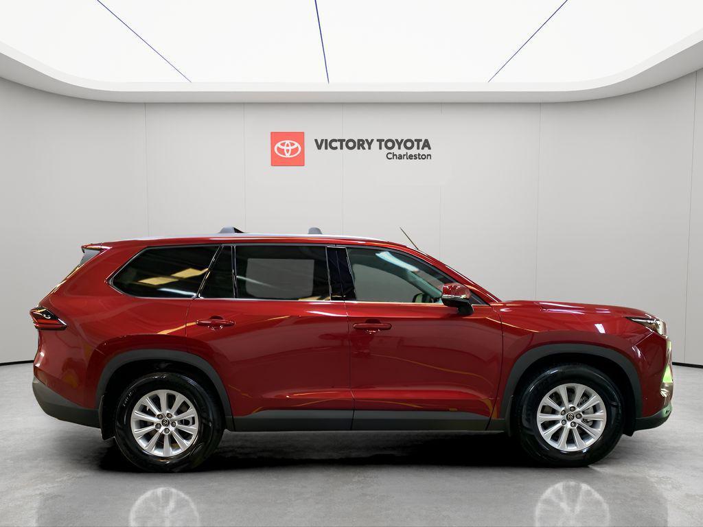 new 2025 Toyota Grand Highlander car, priced at $47,878