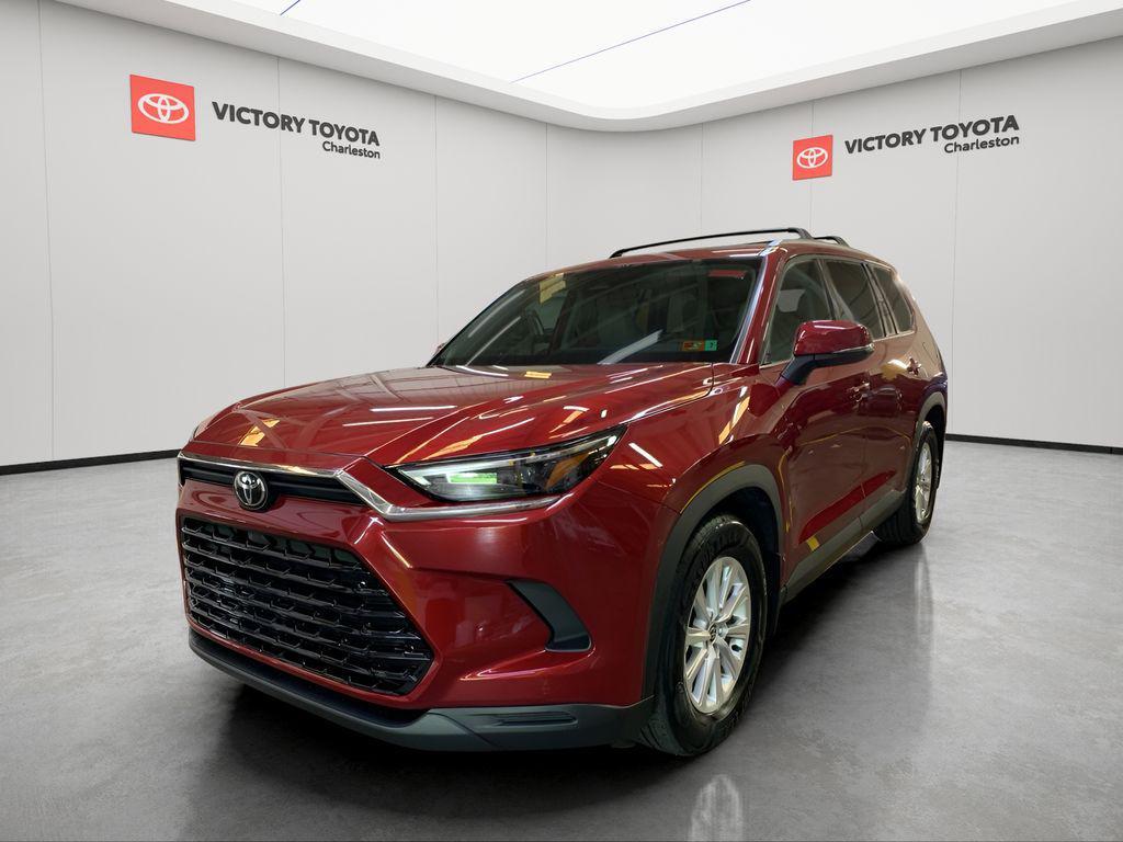 new 2025 Toyota Grand Highlander car, priced at $47,878