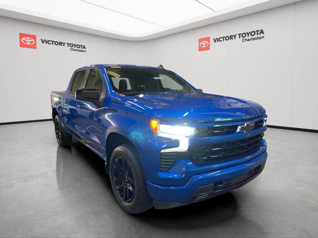 used 2024 Chevrolet Silverado 1500 car, priced at $47,040