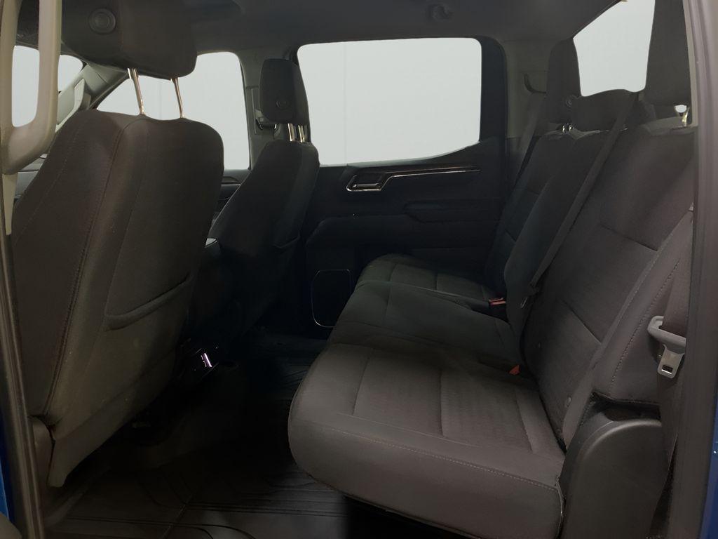 used 2024 Chevrolet Silverado 1500 car, priced at $47,040