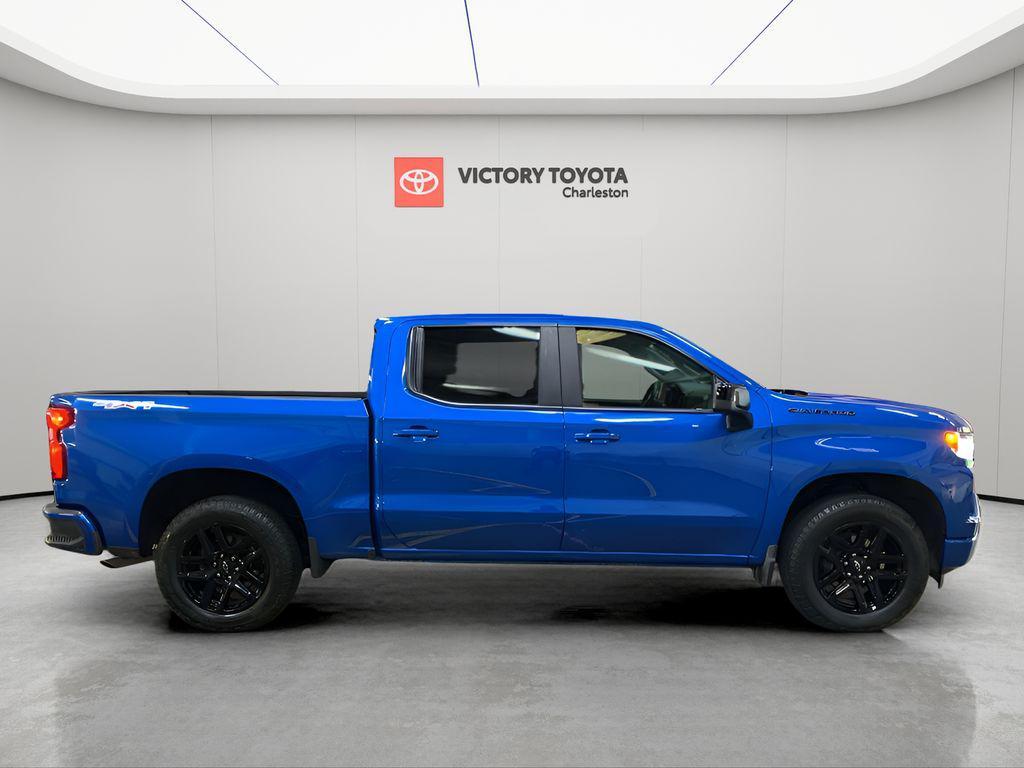 used 2024 Chevrolet Silverado 1500 car, priced at $47,040