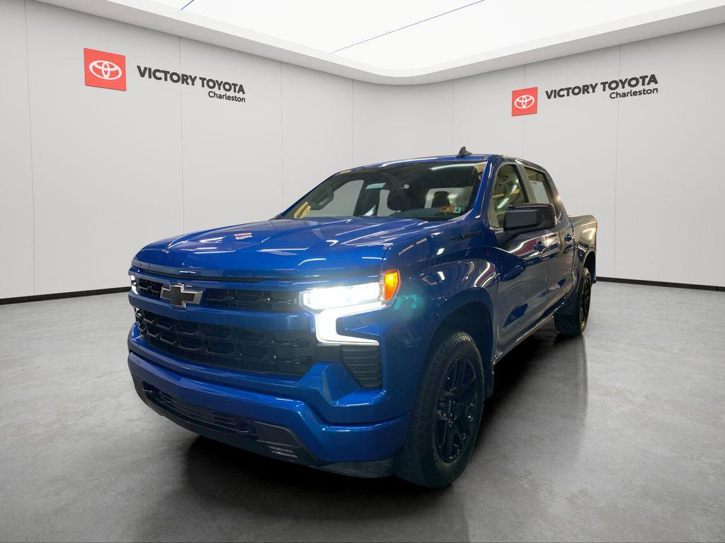 used 2024 Chevrolet Silverado 1500 car, priced at $47,040
