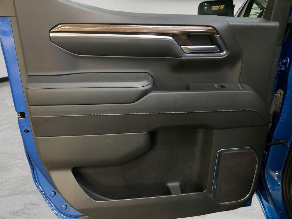 used 2024 Chevrolet Silverado 1500 car, priced at $47,040