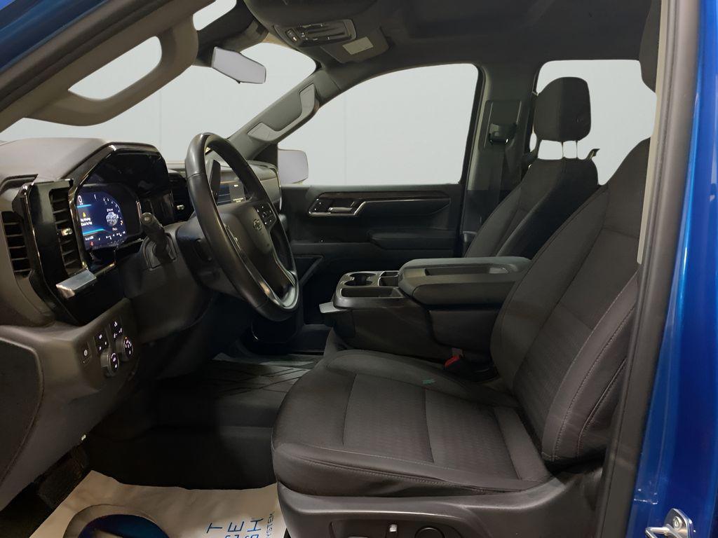 used 2024 Chevrolet Silverado 1500 car, priced at $47,040