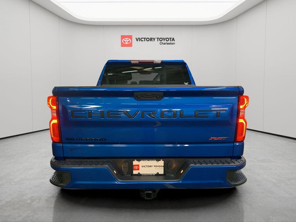 used 2024 Chevrolet Silverado 1500 car, priced at $47,040
