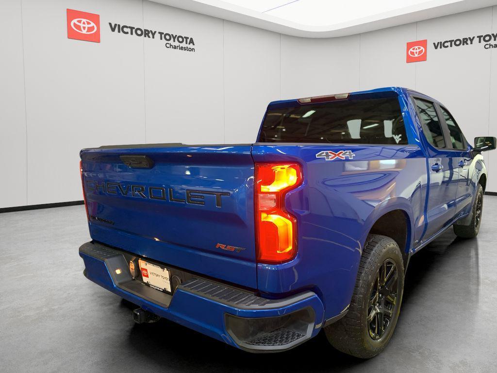 used 2024 Chevrolet Silverado 1500 car, priced at $47,040