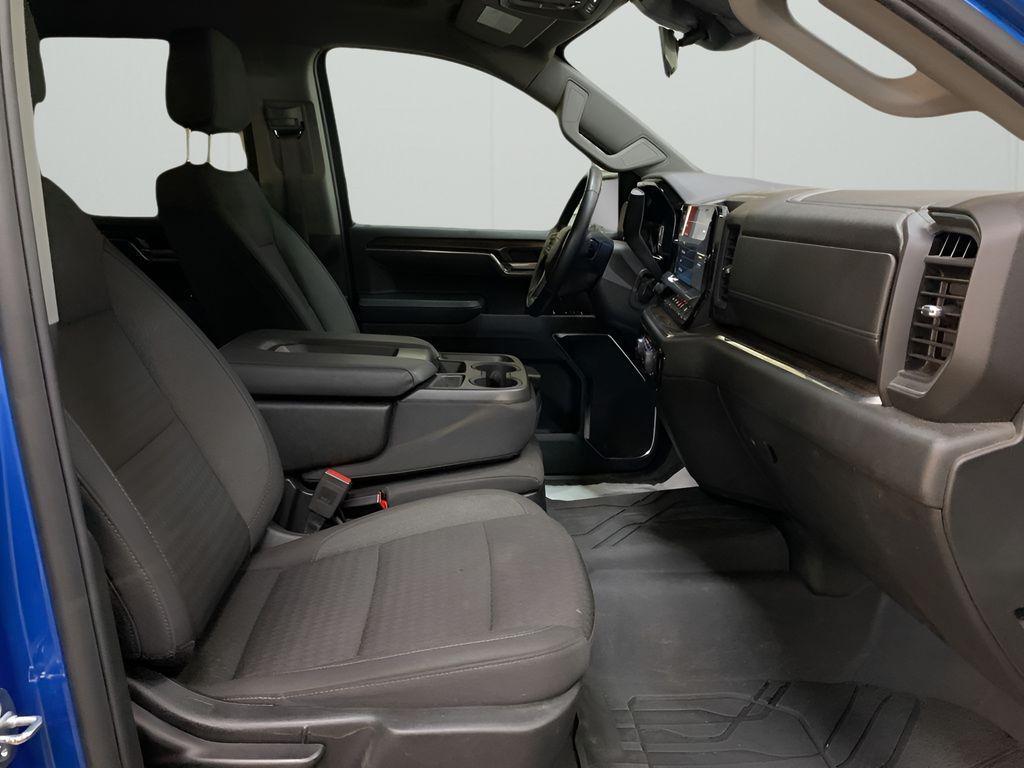 used 2024 Chevrolet Silverado 1500 car, priced at $47,040