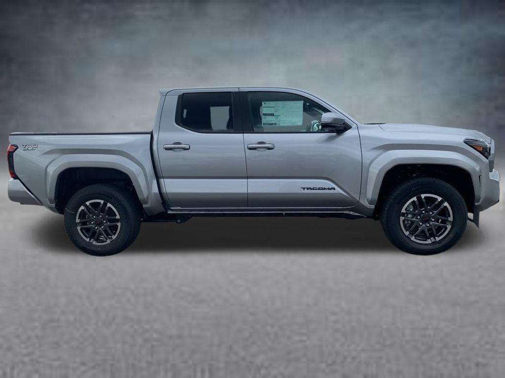 new 2024 Toyota Tacoma car, priced at $48,934