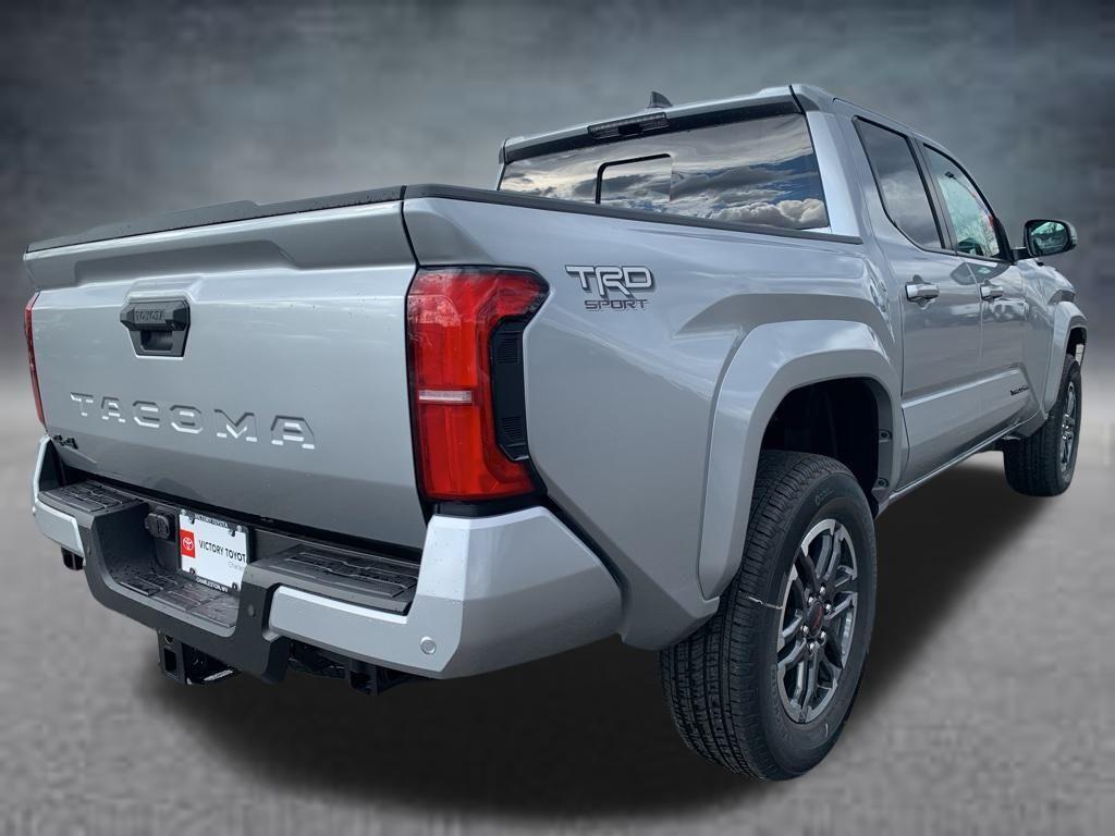 new 2024 Toyota Tacoma car, priced at $48,934