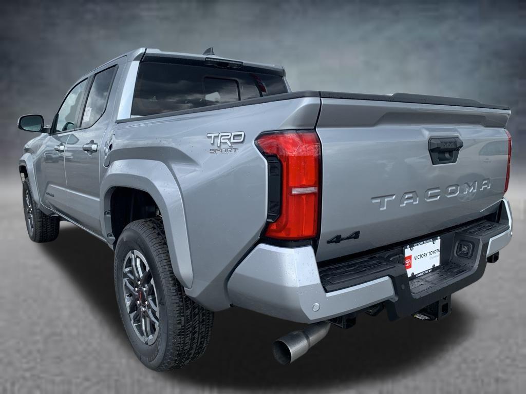 new 2024 Toyota Tacoma car, priced at $48,934