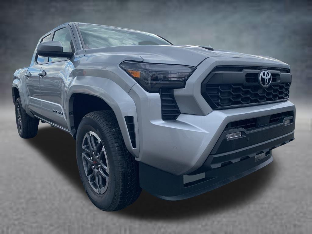 new 2024 Toyota Tacoma car, priced at $48,934