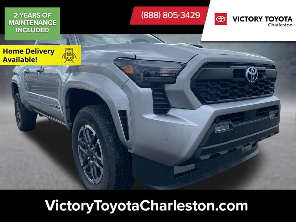 new 2024 Toyota Tacoma car, priced at $48,934